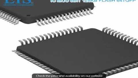 Sell PIC18LF6720-I/PT of Microchip Technology