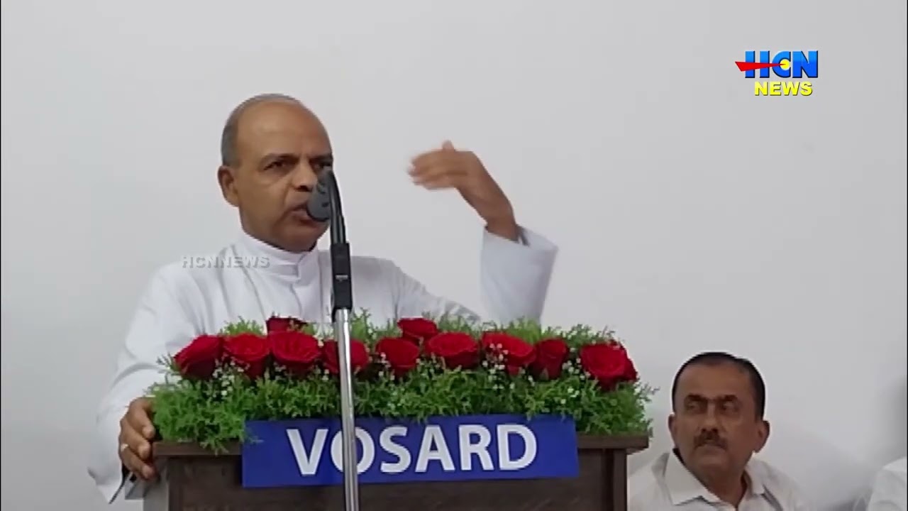 വൊസാര്‍ഡിന്റെ വയോജന പദ്ധതിയുടെ അഞ്ചാംഘട്ട ഉദ്ഘാടനം  നടന്നു