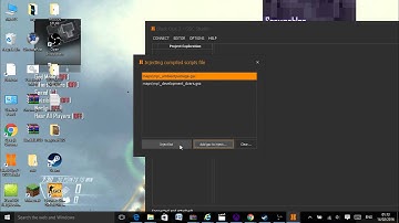 how to inject bo2 mod menu