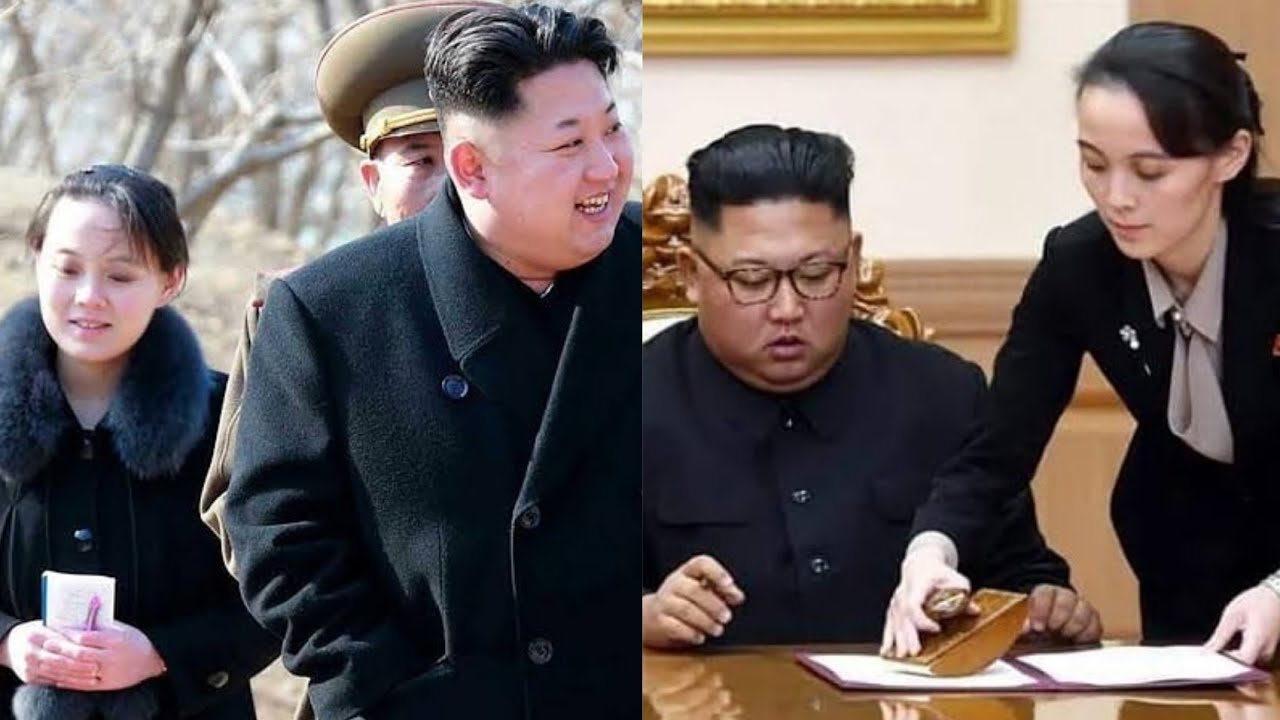 Dada Atarithi Kiti Cha Uraisi Baada Ya Kifo Cha Kim Jong Un Ni Katili Kuliko Kaka Yake Youtube 