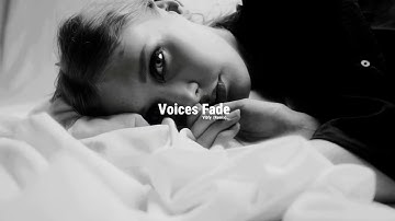 Vibfy - Voices Fade (Remix) Official  Visualizer