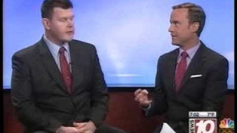 Rochester In Focus: Dr. Rick Mislan, RIT Computing Security Expert