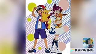 Pokemon 2022 Bgm Volume - 2 Pokemon Koharuchloes Performance Theme