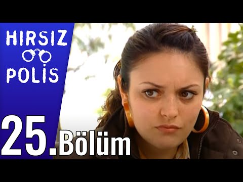 Hırsız Polis 25.Bölüm