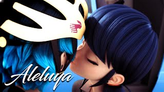 Aleluya Reik ft. Manuel Turizo/Miraculous Ladybug Especial Lukanette