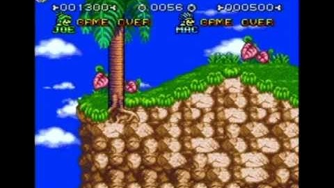 Joe and Mac 2: Part 2 - The Snail