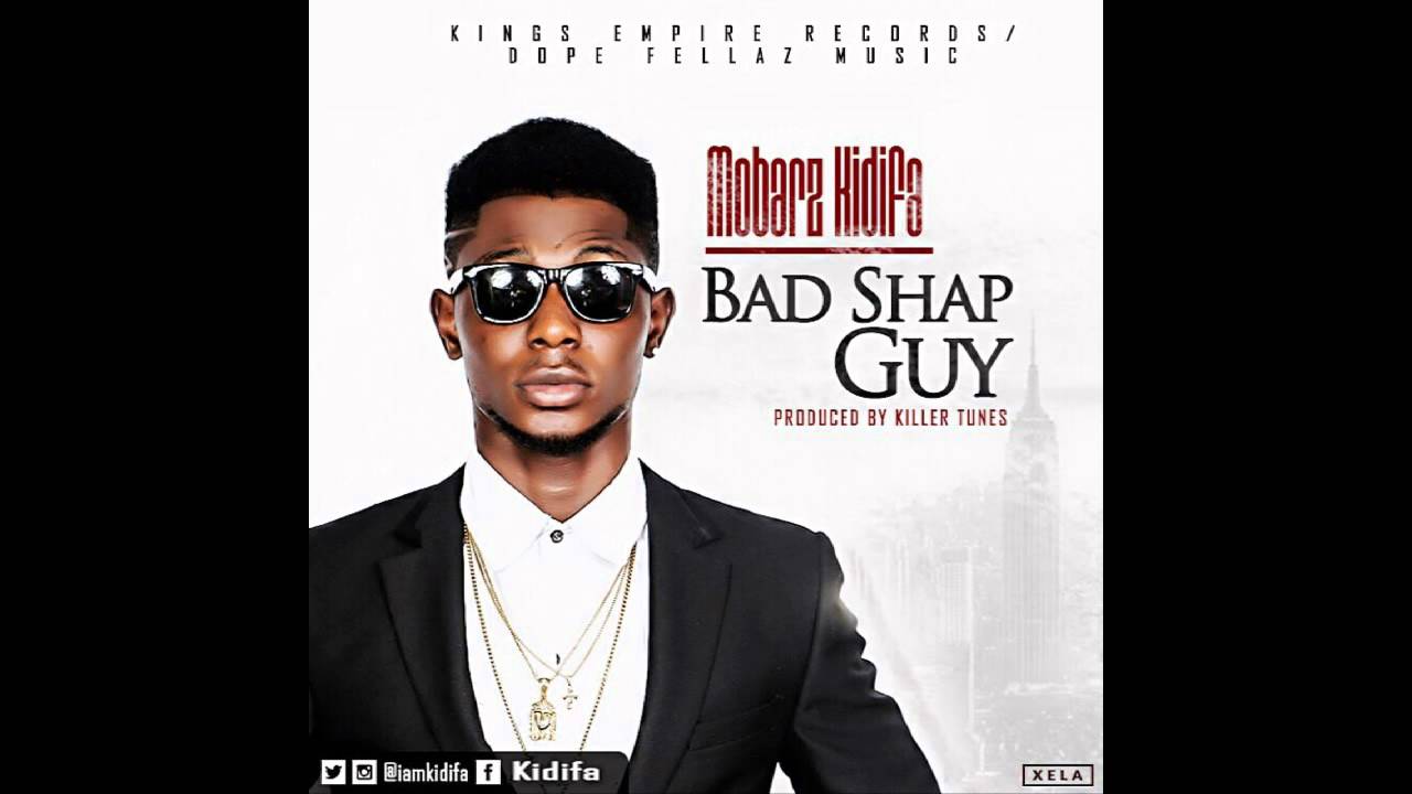 Download Mobarz Kidifa - Bad Sharp Guy (Prod by )