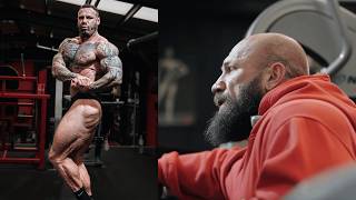 HOW I TRAIN PUSH TO GROW MY CHEST
