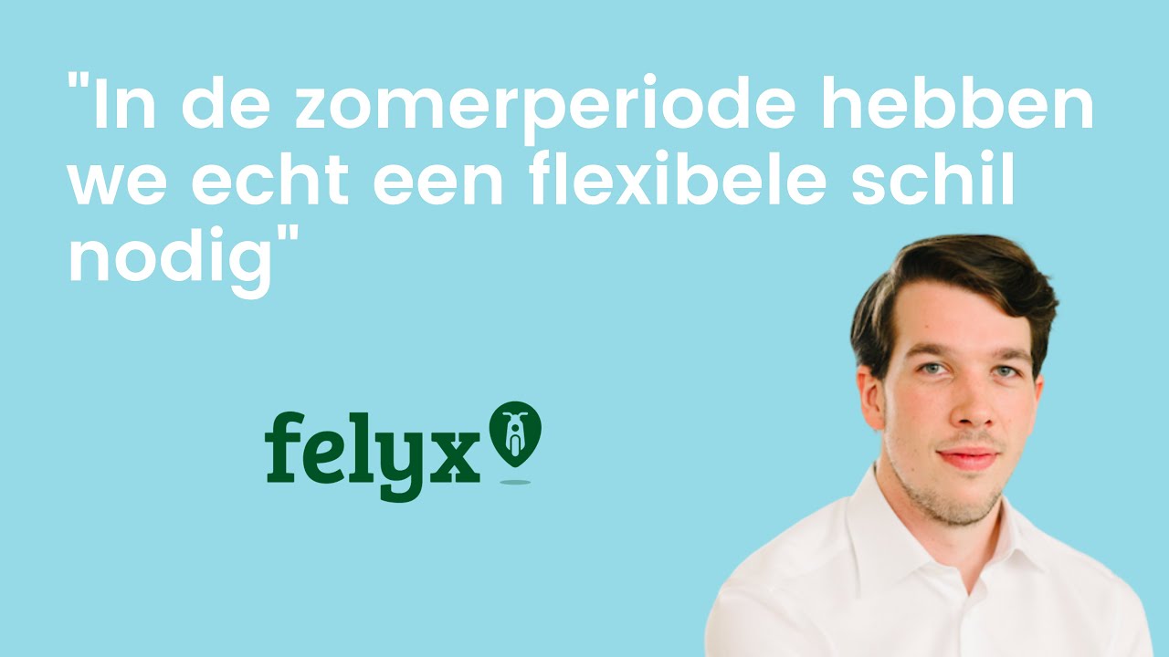 felyx marketing strategie en werkwijze voor seizoensgebonden business