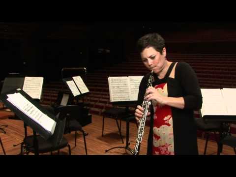 Sydney Symphony Orchestra Master Class - Oboe - Rossini