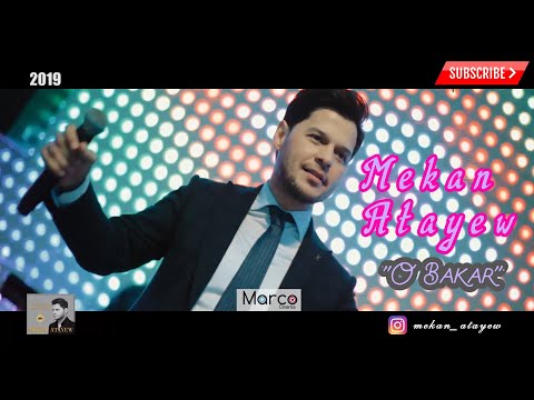 Mekan Atayew - Obakar (Toy version HD) 2019