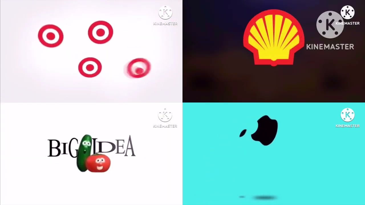 Full Best Animation Logos Reversed Vs Reversed Vs 2X Vs 0.5