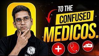 All Future Doctors A Heart-To-Heart Message For 2026 Motivation Vs Discipline Dr Ranjith Sir