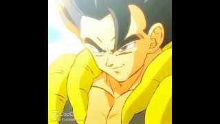 Gogeta Gets His Name