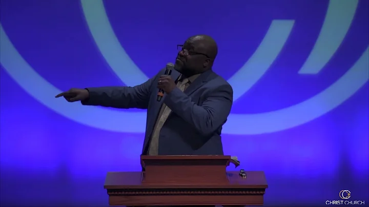 Prepared by the Presence of God by Pastor Damon Pe...