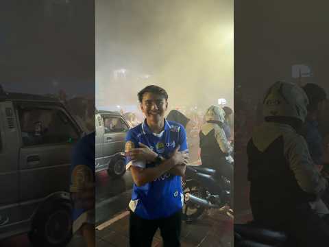 PERSIB HATTRICK JUARA⭐️⭐️⭐️⭐️⭐️