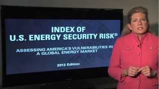 U.S. Index of Energy Security Risk: 2012 Edition