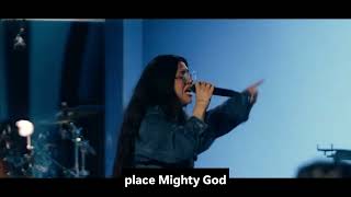 You Are  Awesome in this Place, Might God (Lizzie Morgan Version)
