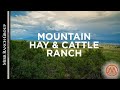 Colorado Ranch For Sale - Balcony Farm - Hay and Cattle Ranch