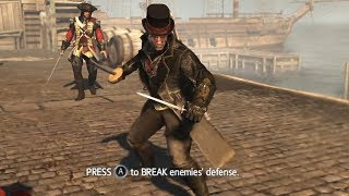 Assassins Creed Rogue Remastered Jacob Frye Outfit Gameplay