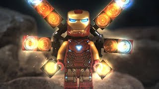 LEGO Avengers Endgame Final Battle Part 2