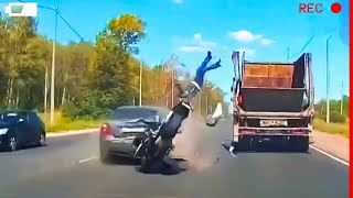 Tragic! Shocking Road Moments Filmed Seconds Before Disaster That'll Make You Pee Your Pants !