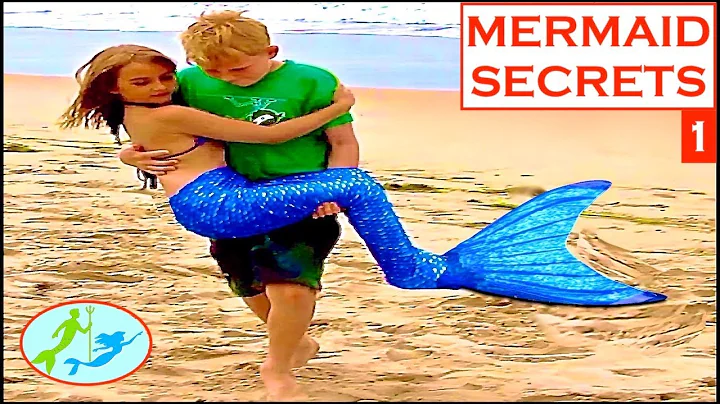 Mermaid Secrets of The Deep - THE COMPLETE SEASON 1 with BONUS FOOTAGE | Theekholms - DayDayNews