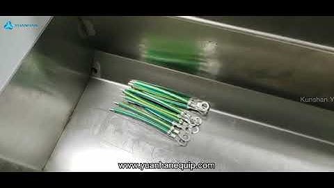 Automatic Wire Cutting Stripping and Crimping Machine, Cable Cutting Stripping and Crimping Machine