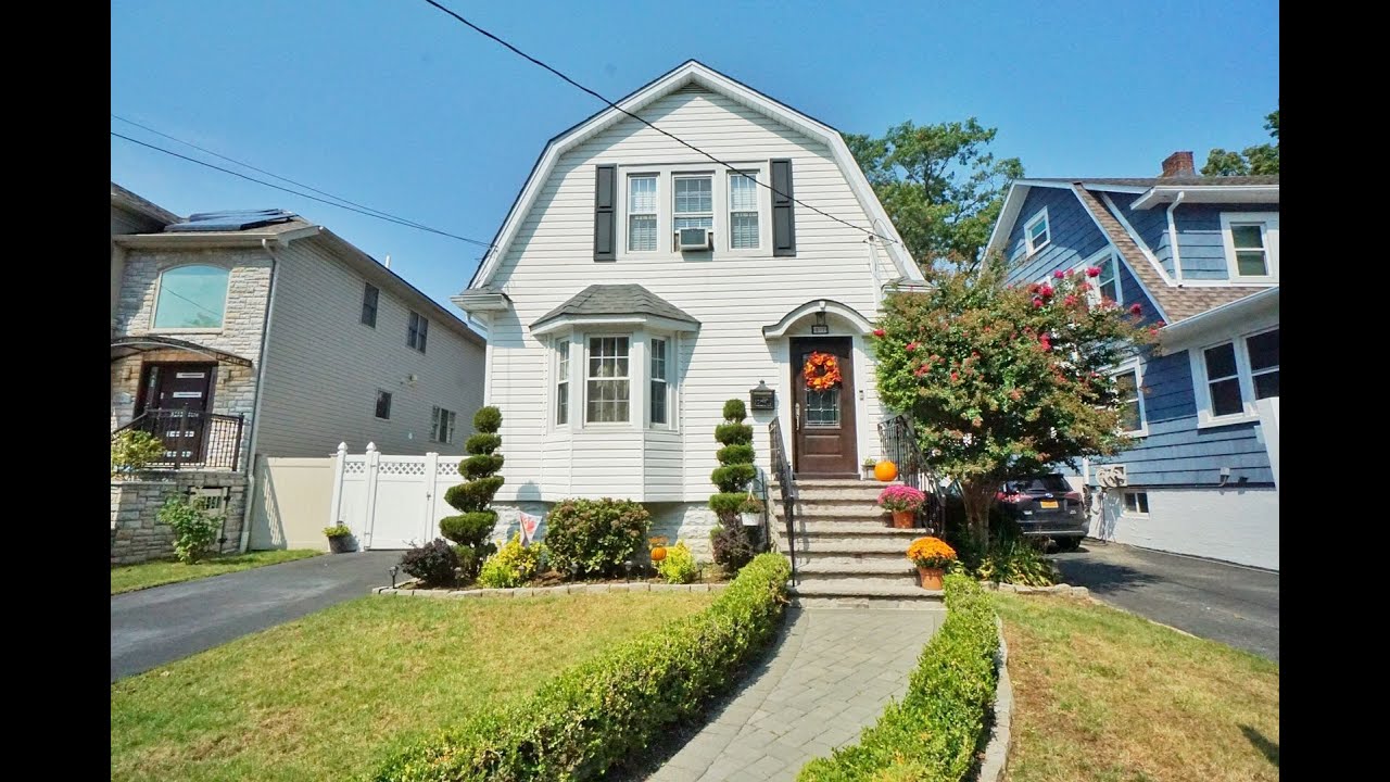 House for Sale! 47 Gibson Ave, Staten Island, NY 10308 YouTube