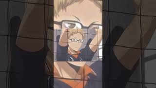 tsukkishima #haikyuutexting #haikyuu #tsukki