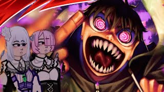 Re zero react Kaleb [ADRENALINA] M4rkim | Flowgacha