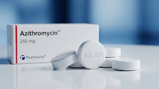 Azithromycin 500 mg Explained | Uses, Dosage, Side Effects | Full Medical Guide"🔥