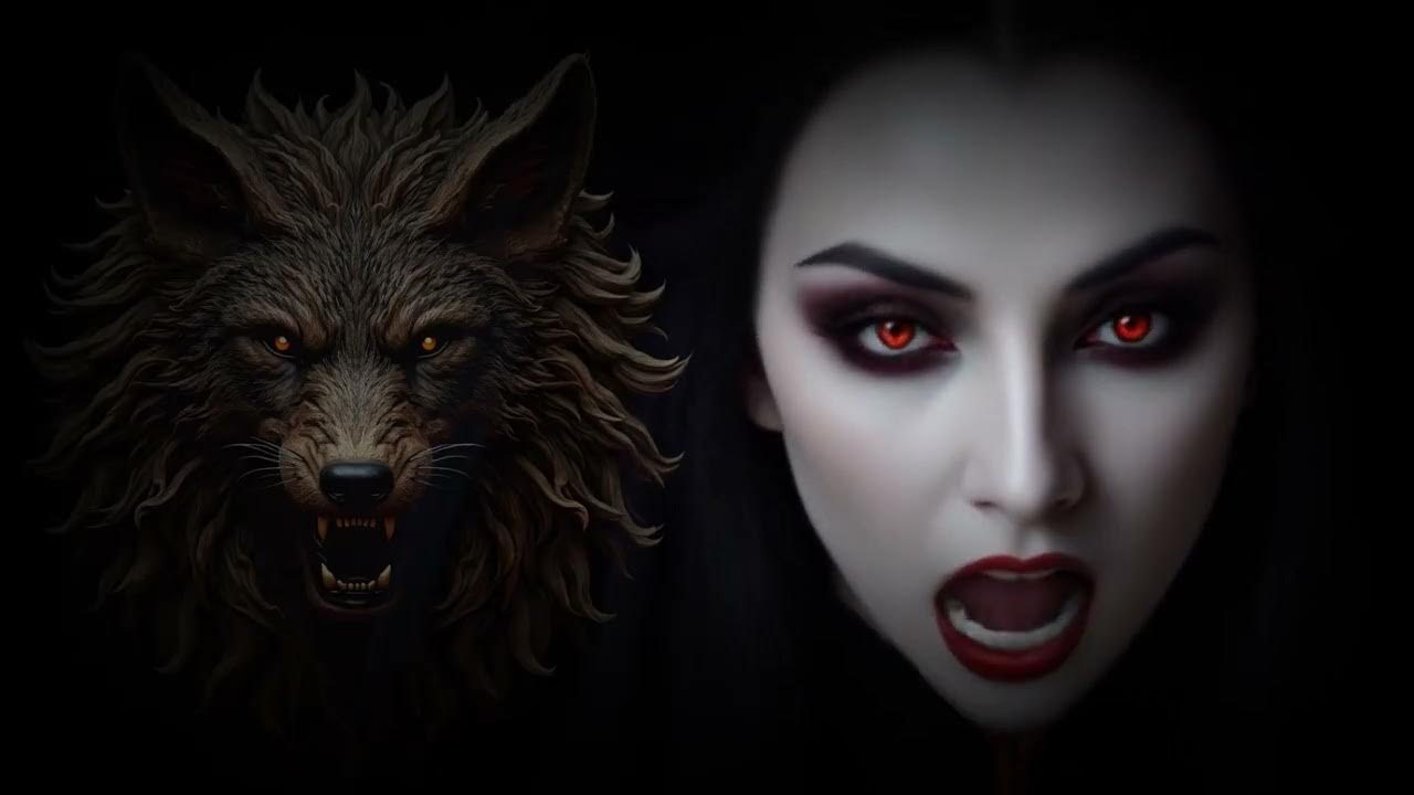 Belle Vamp - Council of Shadows - Under the Howling Moon Belle Vamp - Council of Shadows - Under the Howling Moon