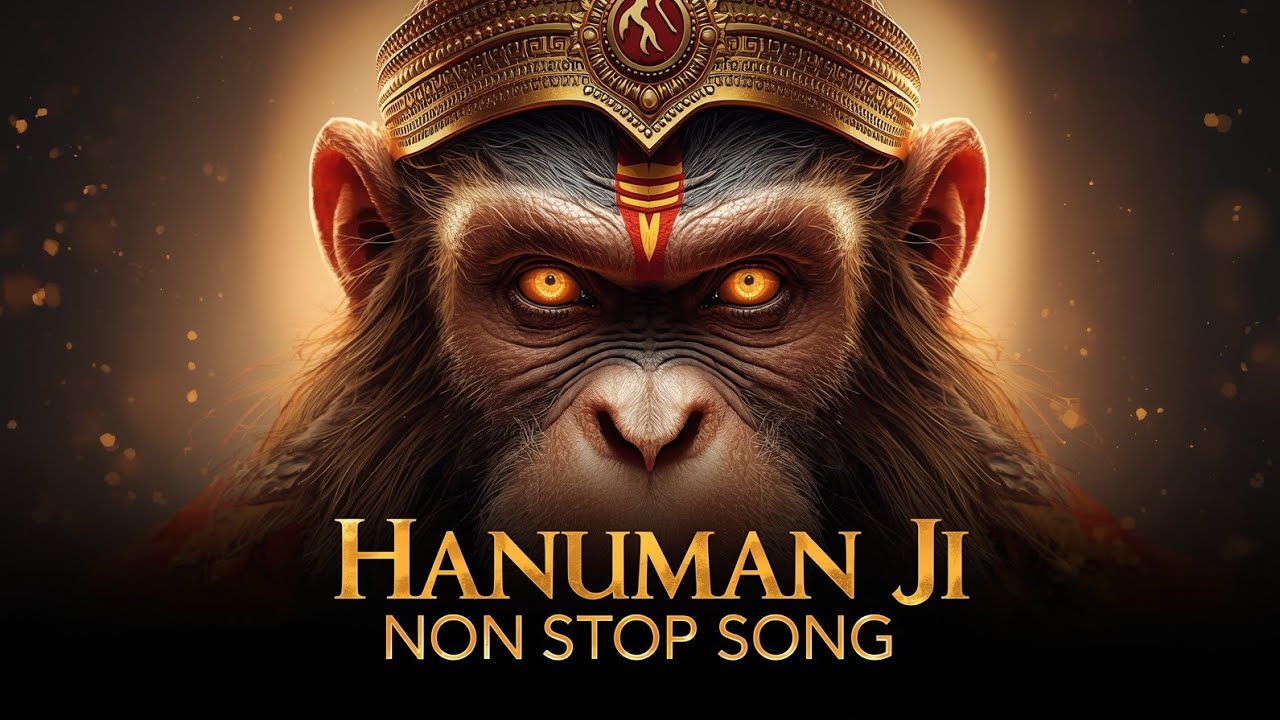 Hanuman Ji Non Stop 10 Song | Best Devotional Hanuman Bhajan Mashup | Rakesh Parmar Studio