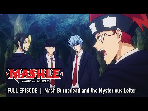 Mashle - Episódio 1 - Animes Online