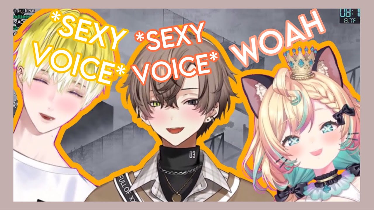 Албан и Сонни подражают сексуальному голосу Милли, и она получила травму шейного отдела позвоночн...