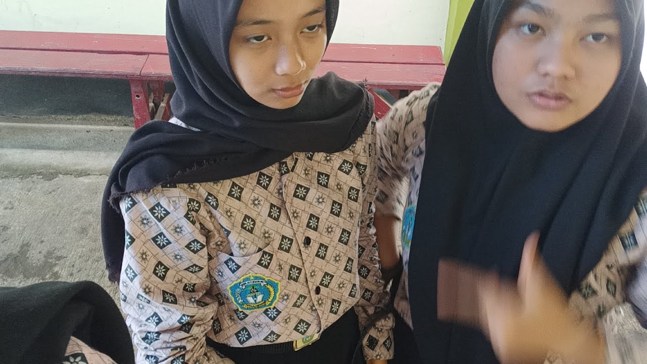 keliling sekolah guis 