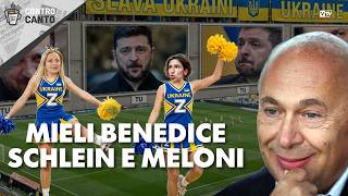 Mieli benedice Schlein e Meloni - Il Controcanto - Rassegna stampa del 20 luglio 2026