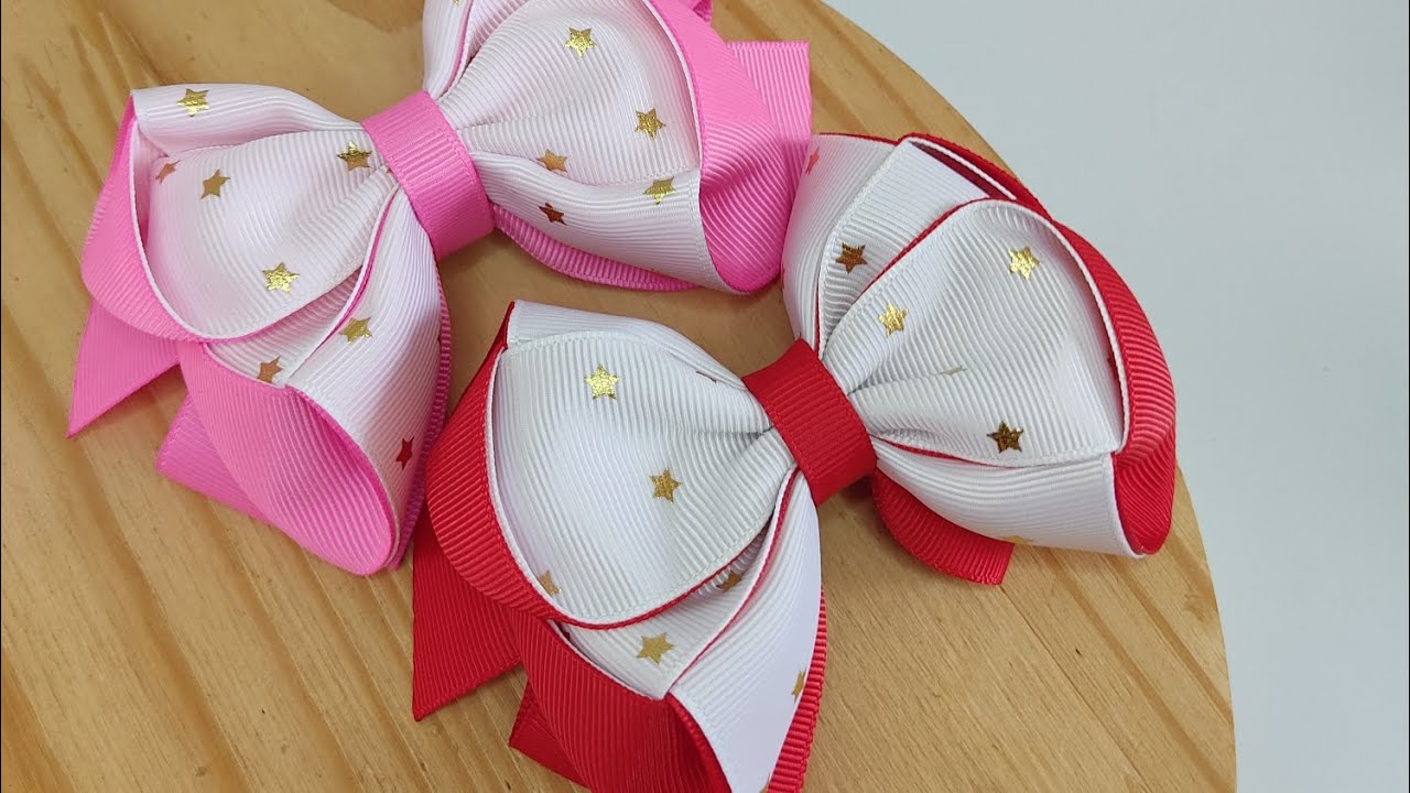 Laço Escândalo Fita N 9 🎀