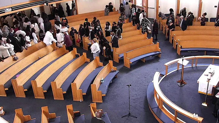 Celebration of Life, Rev. Donald McCoy
