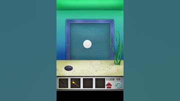 100 Floors Level 69 Solution