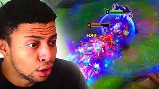 BANNED FROM LEAGUE!! PLAYING VALORANT INSTEAD!!!