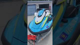 2023 Yamaha Waverunner Fx CRUISER HIGH OUTPUT