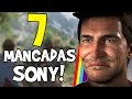 7 MANCADAS DA SONY COM O PLAYSTATION 4!