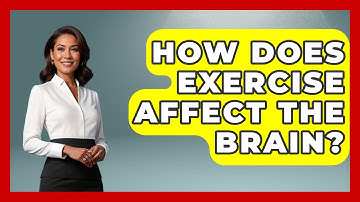 How Does Exercise Affect The Brain? - The Personal Growth Path