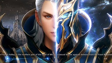 Mu origin 3 [Encounter quest] Journey of memory