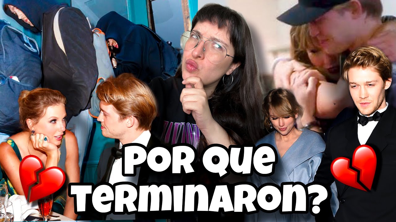 💔La relación de TAYLOR SWIFT y JOE ALWYN 💔 ⚠️TODA LA VERDAD⚠️ Chismecito 🕵🏻‍♀️🧉