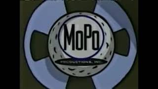 Mopo Productionsuniversal Domestic Television 2003