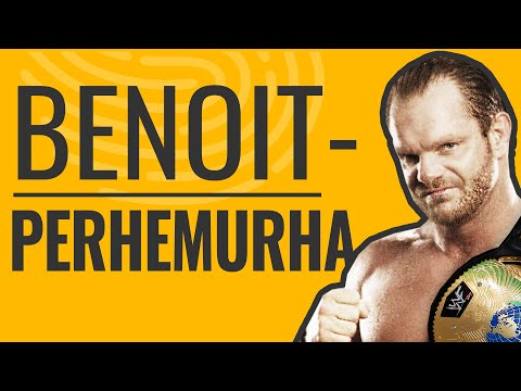 Video: Onko chris benoitilla cte?