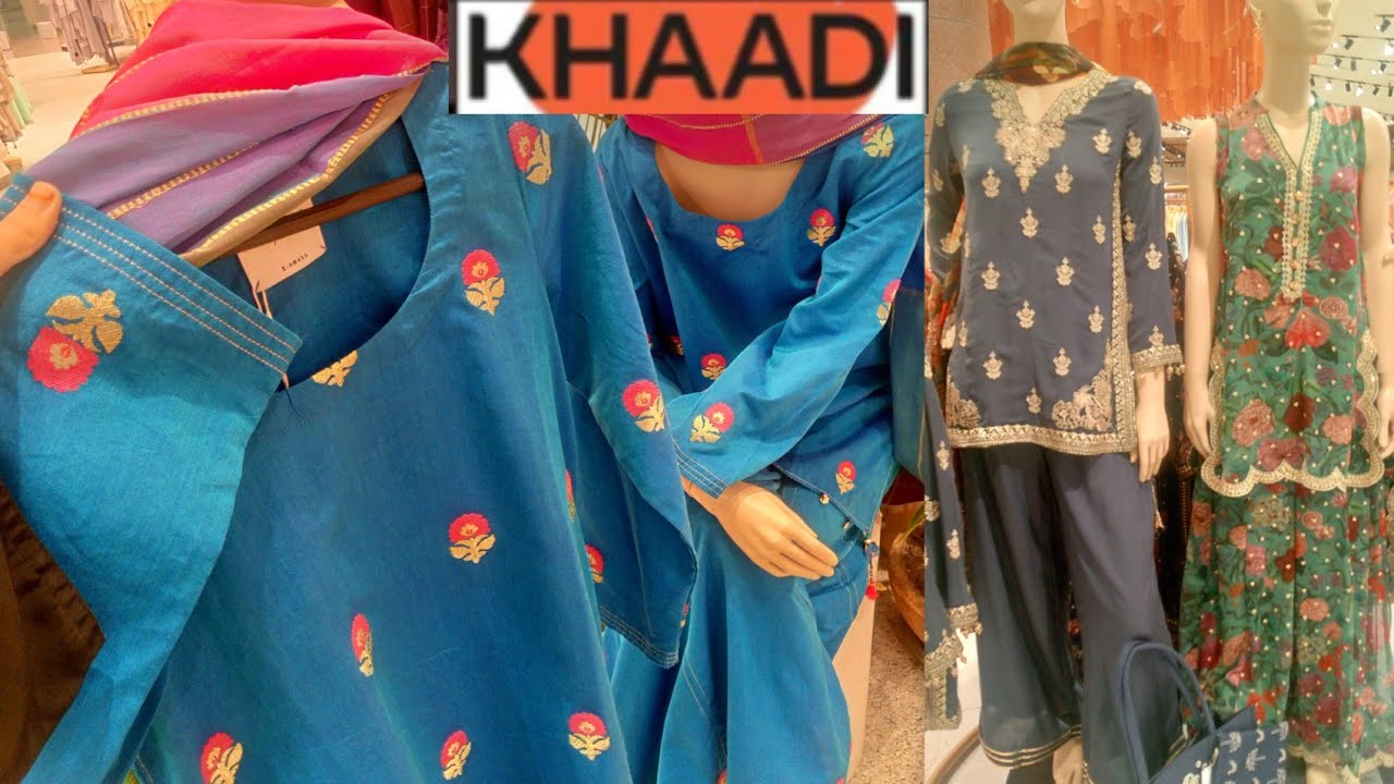 KHAADI New Collection 2026 📣🔥 KHAADI Chapter 2 Collection 📣💞 Clothes World 
